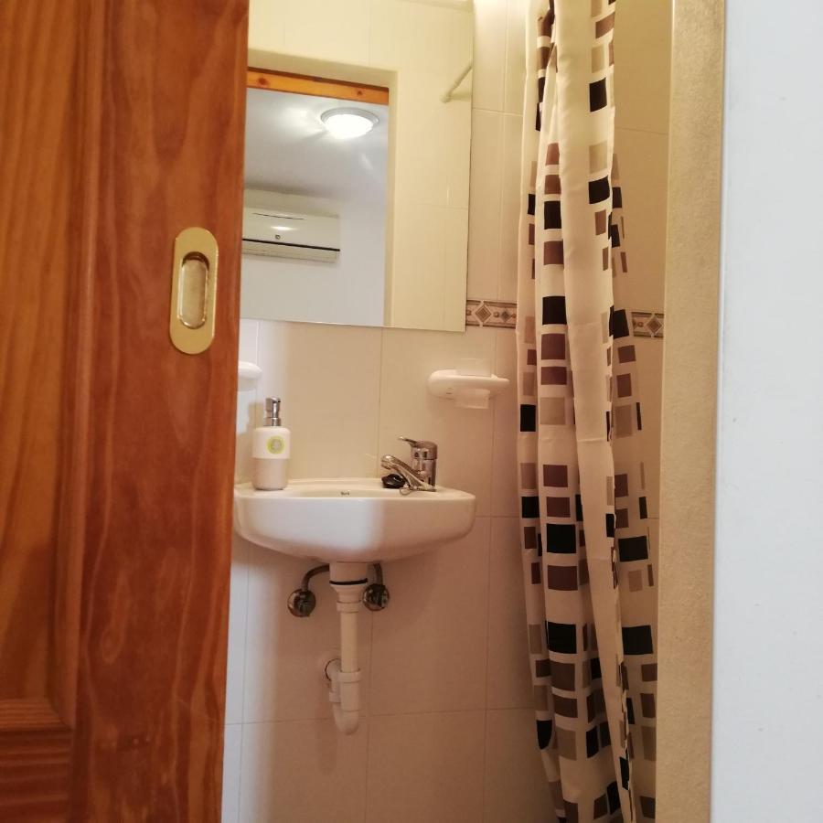 Pisito Sattu Lägenhet Altea Exteriör bild